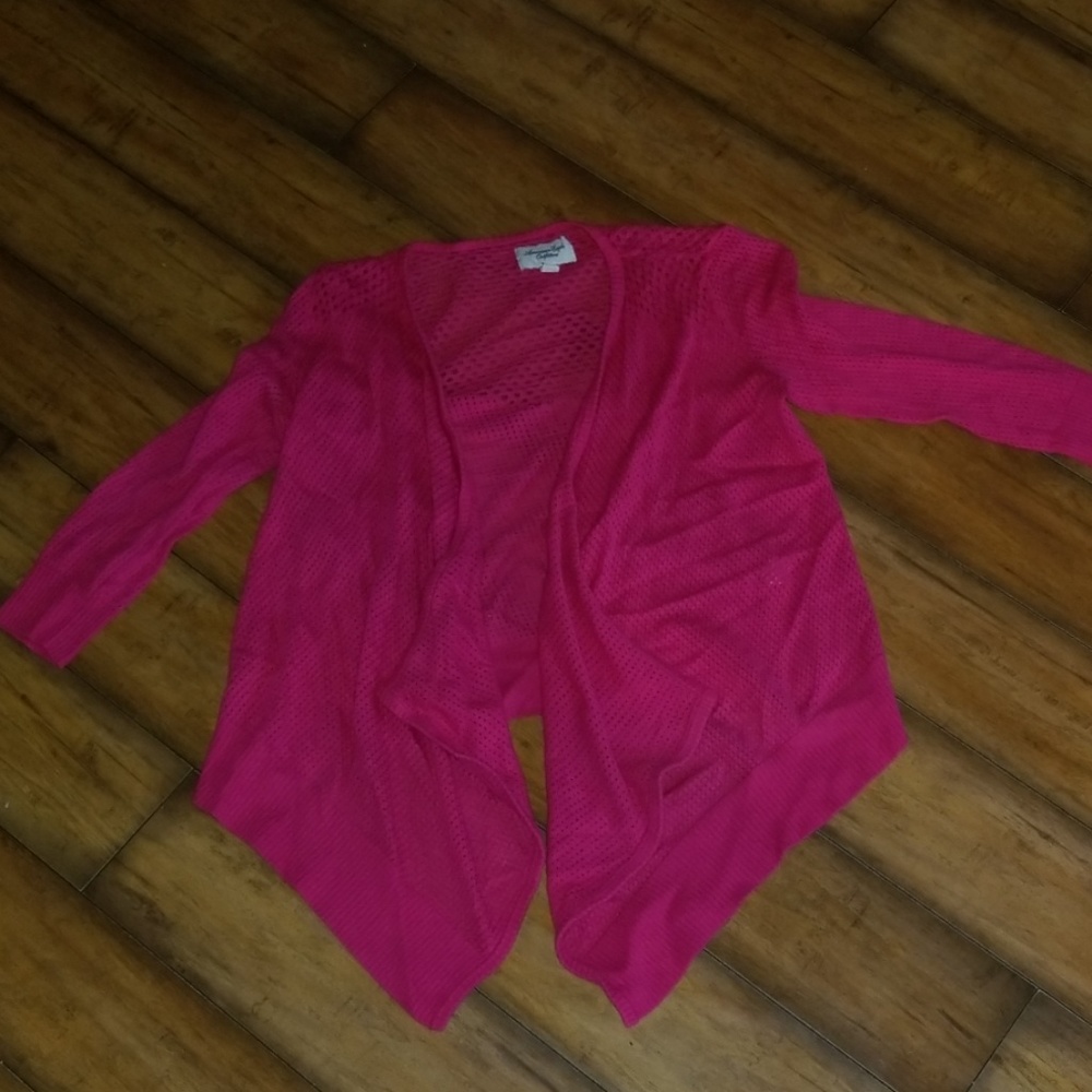 AE cardigan